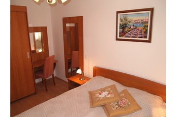 Croazia Privát Palit, Interno